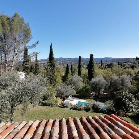 La Perasceda Bed and Breakfast Spéracèdes Buitenkant foto